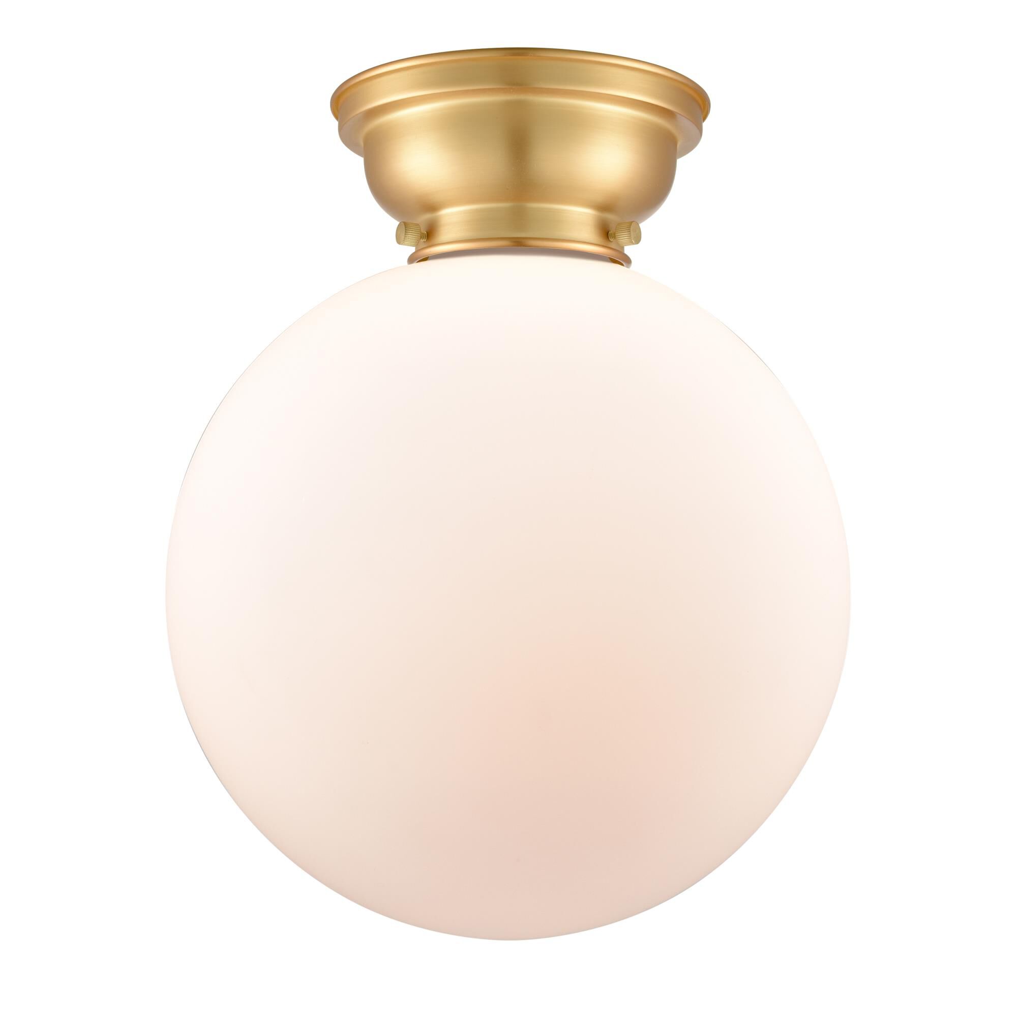 Bruno Marashlian XX-Large Beacon 12 Inch 1 Light Flush Mount by Innovations Lighting