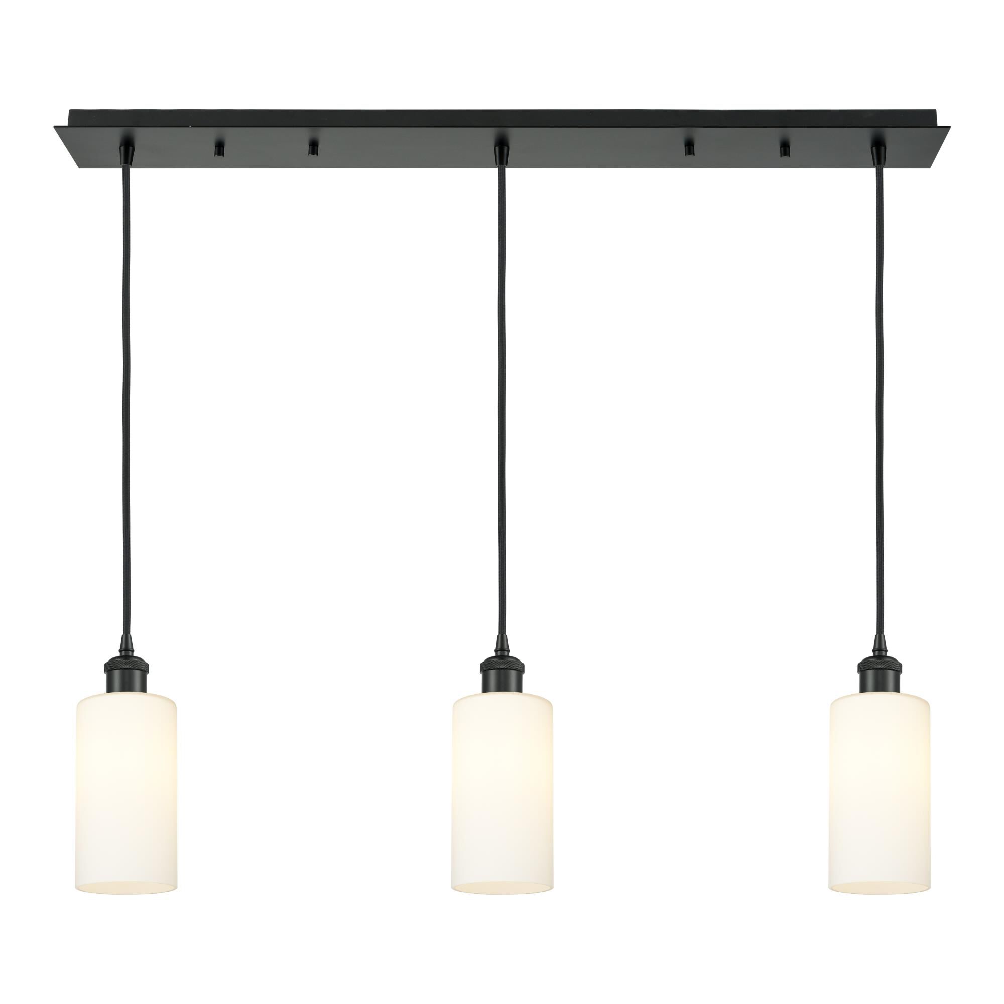 Bruno Marashlian Crown Point 37 Inch Linear Suspension Light by Innovations Lighting