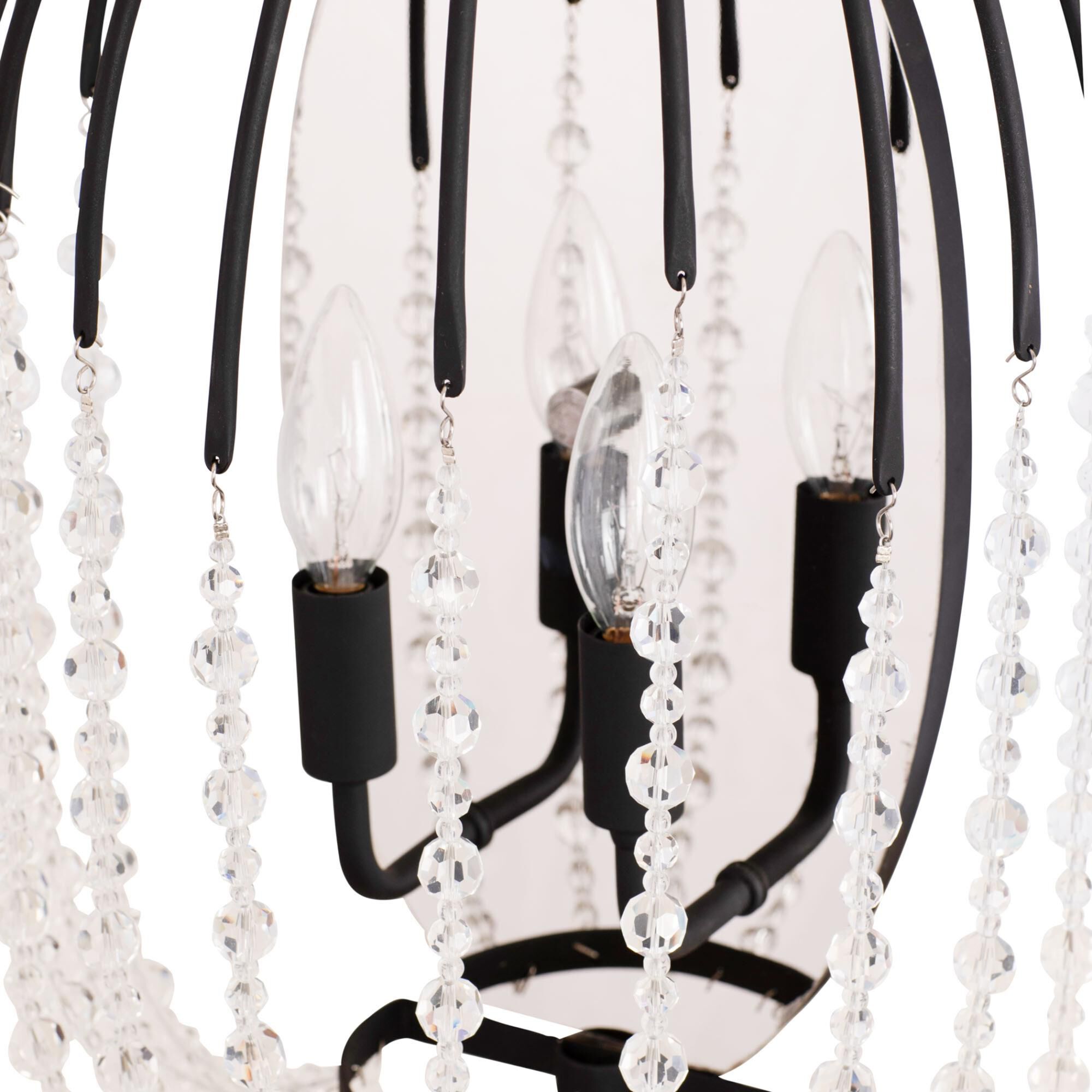 Voliere 23 Inch Wall Sconce by Varaluz