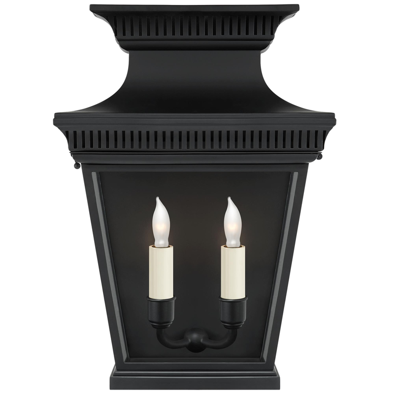 Chapman & Myers Elsinore 15 Inch Wall Sconce by Visual Comfort Signature Collection