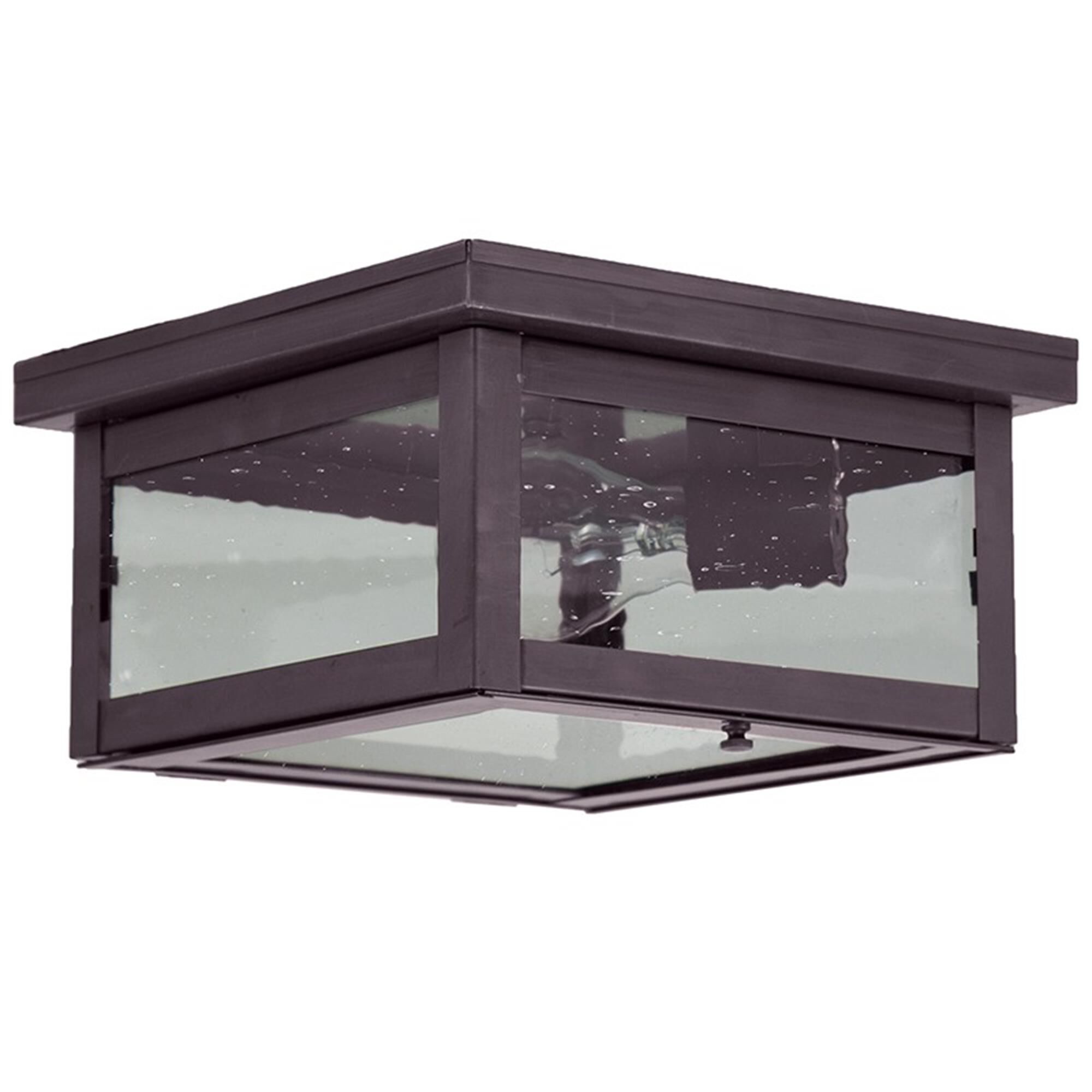 Williams 9 Inch Flush Mount,