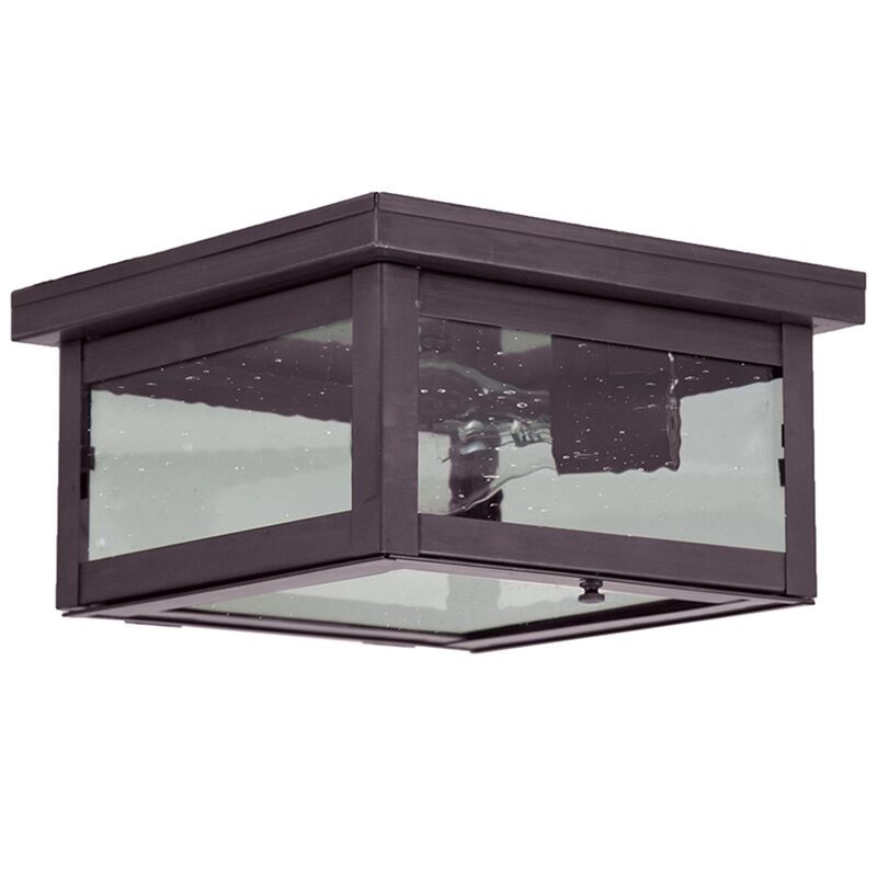 Williams 9 Inch Flush Mount by Northeast Lantern