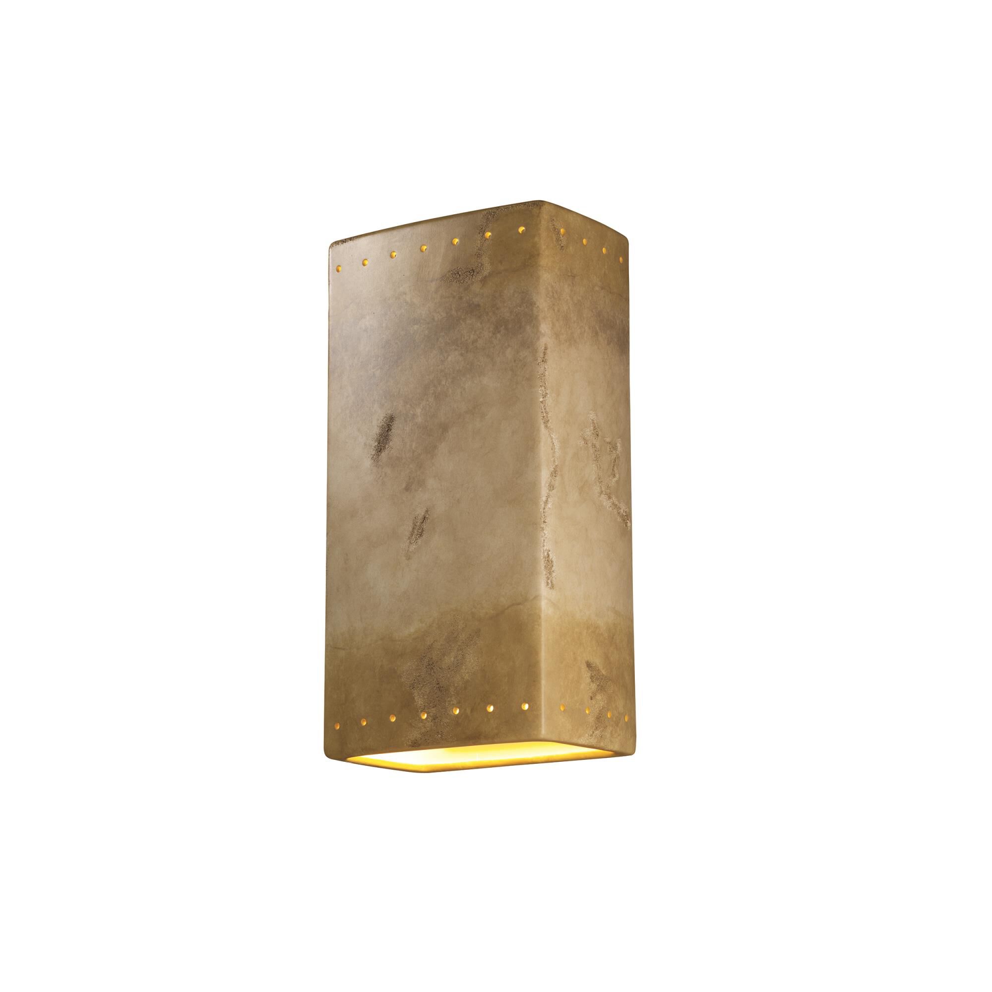Ambiance Wall Sconce by Justice Design Group
