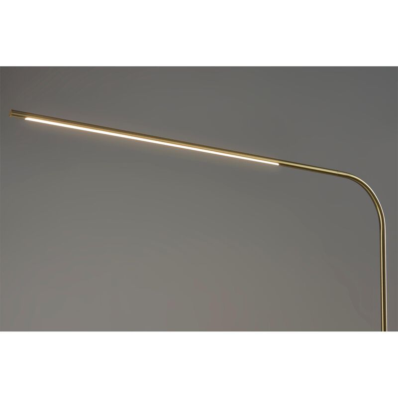 Cullen Arc Lamp by Adesso