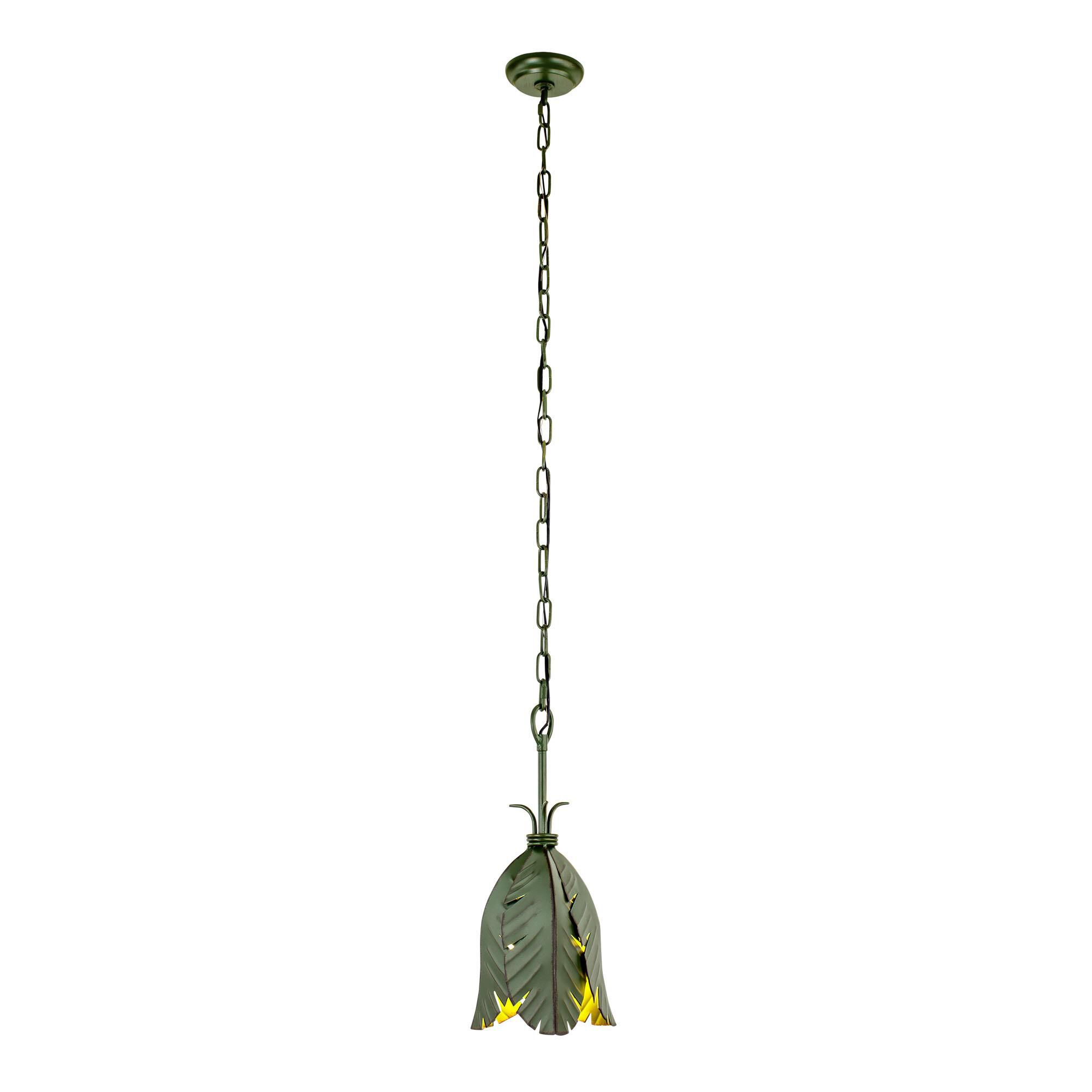 Shown in Banana Leaf finish and No Glass  glass