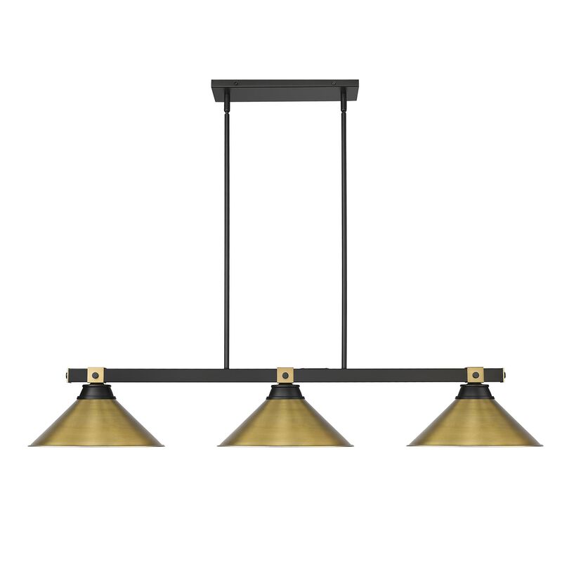 Bronte Billiard Light by Z Lite
