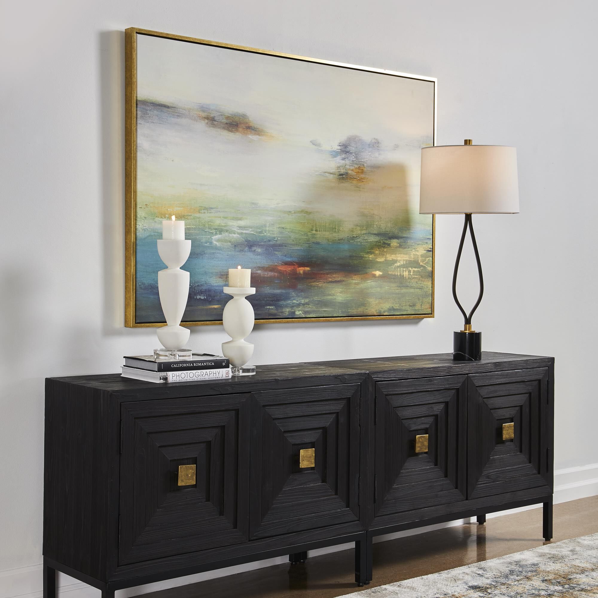 Textured 42 Inch Art Print by Uttermost