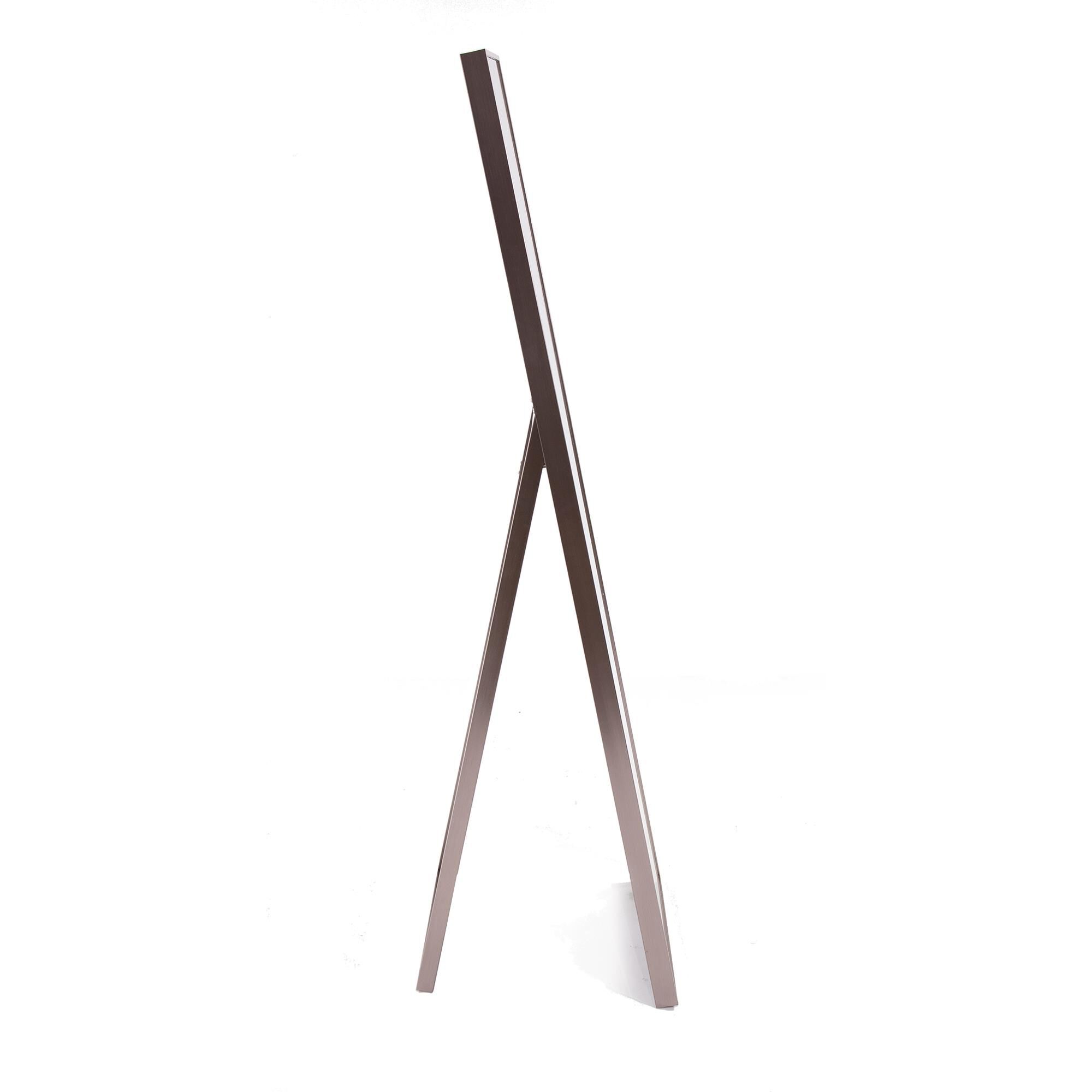 Shown in Brushed Brass finish