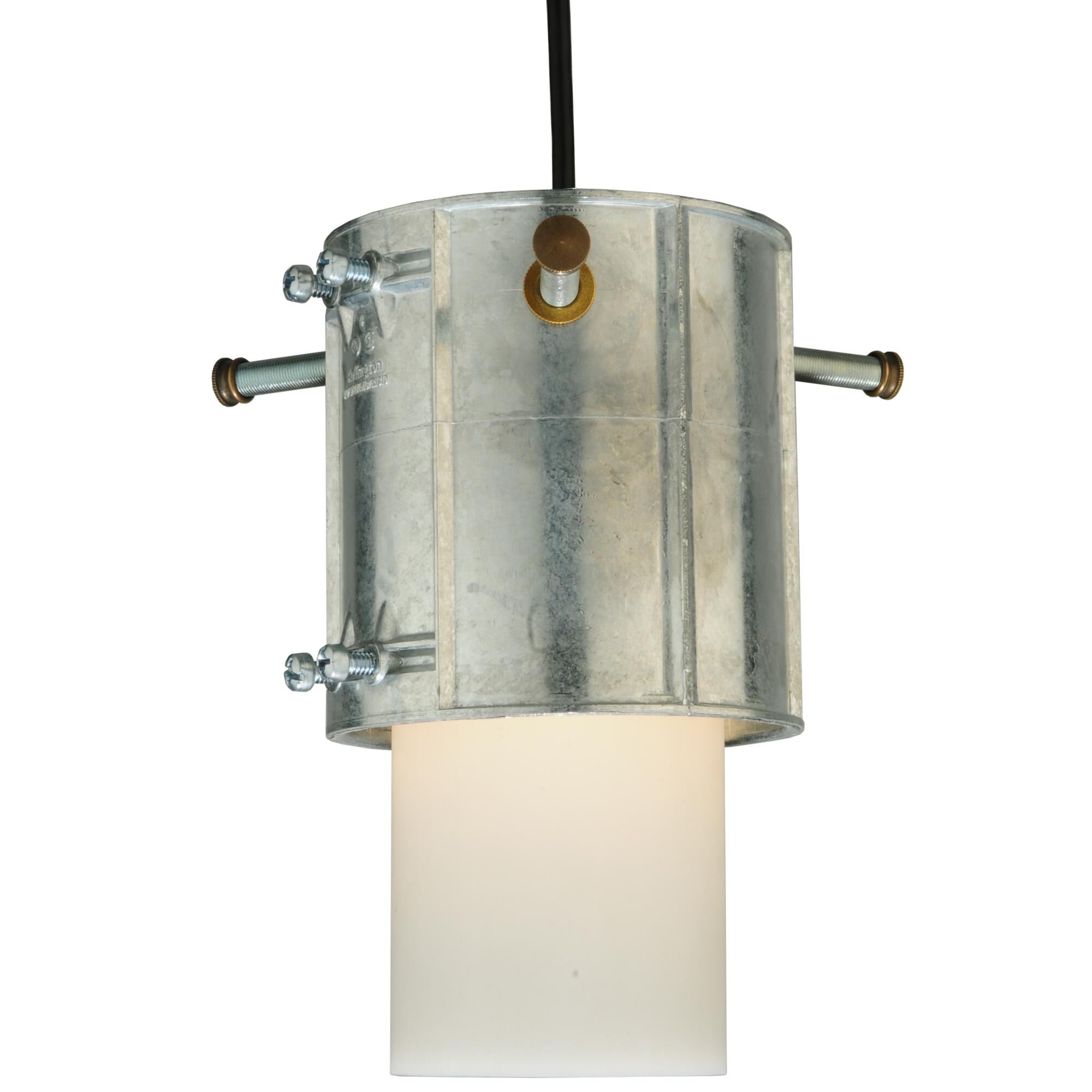 Cilindro Emt 9 Inch Mini Pendant by Meyda Lighting