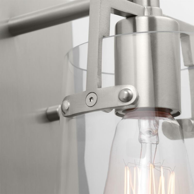 Drew & Jonathan Crofton Small Wall Sconce by Visual Comfort Studio