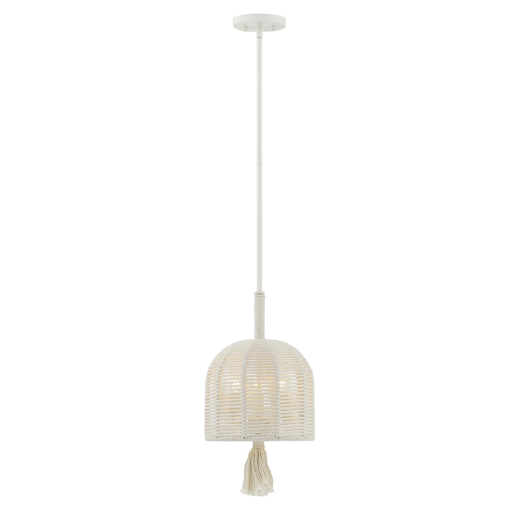 Breegan Jane Lunara 10 Inch Mini Pendant by Savoy House