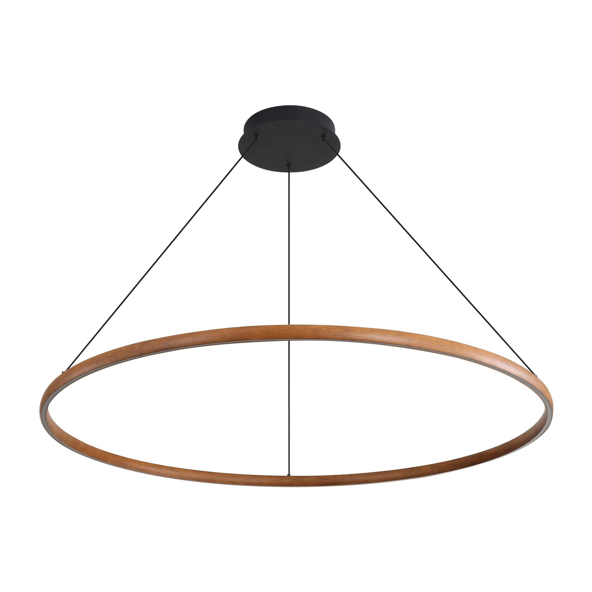 Shown in Walnut finish