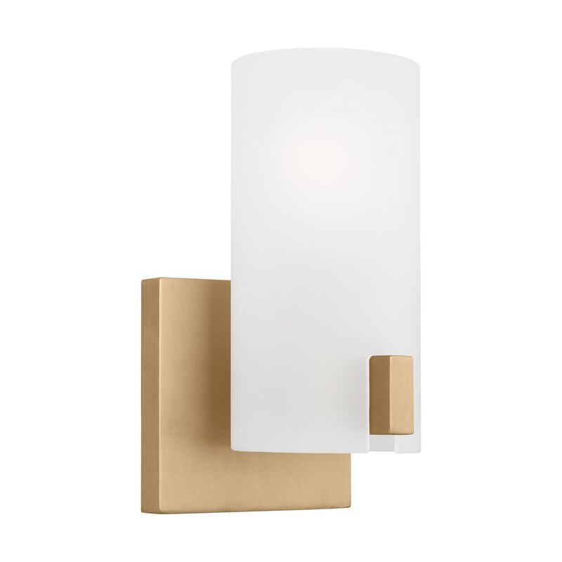 Drew & Jonathan Rhode Small Wall Sconce by Visual Comfort Studio