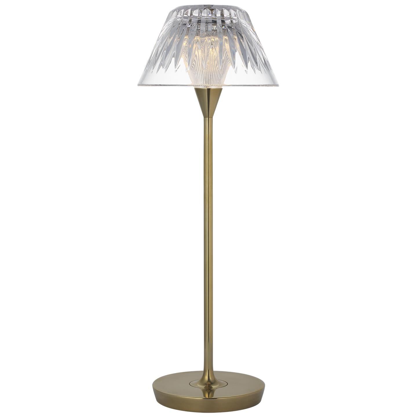 Waterford Blaze 16 Inch Floor Lamp by Visual Comfort Signature Collection