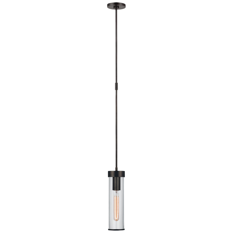 Visual Comfort Signature Collection Kelly Wearstler Liaison 3 Inch LED Mini Pendant