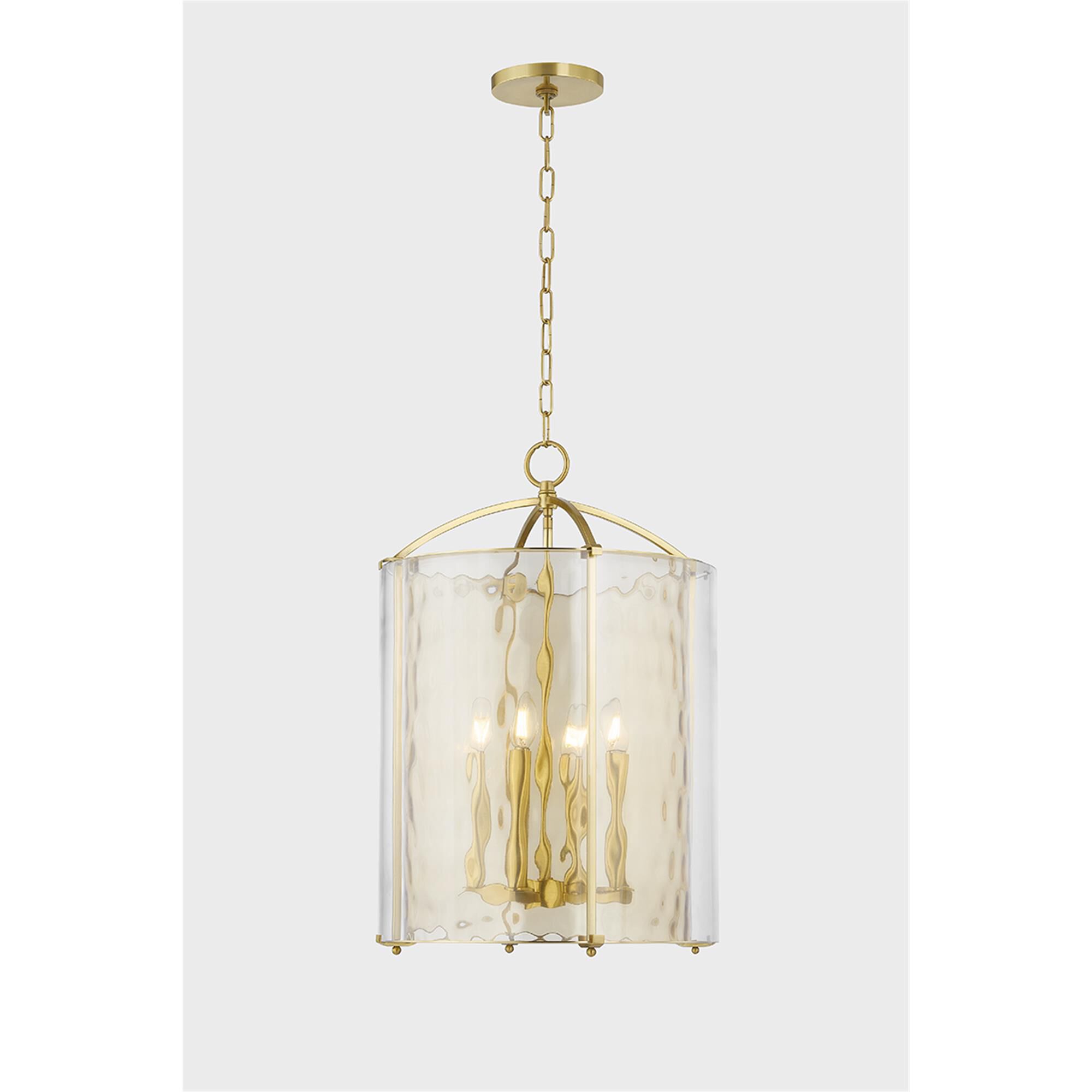 Ramsey 26 Inch Lantern Pendant,