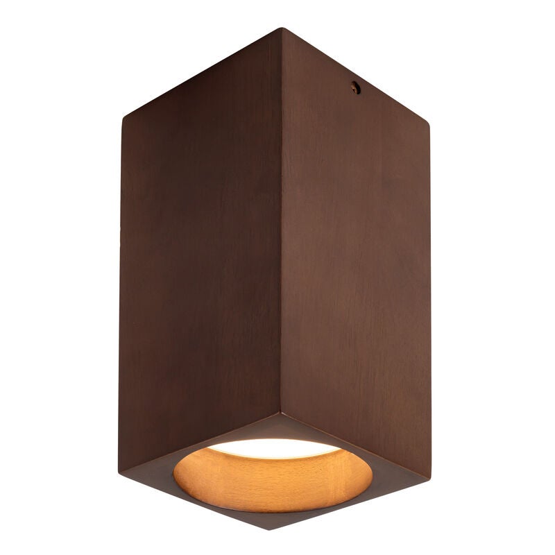 Bosco 5 Inch Semi Flush Mount by Kuzco