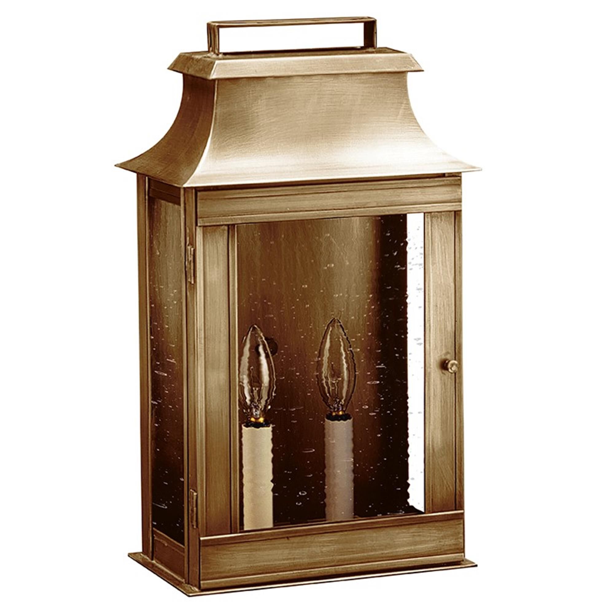 Concord 16 Inch 2 Light Outdoor Wall Light,