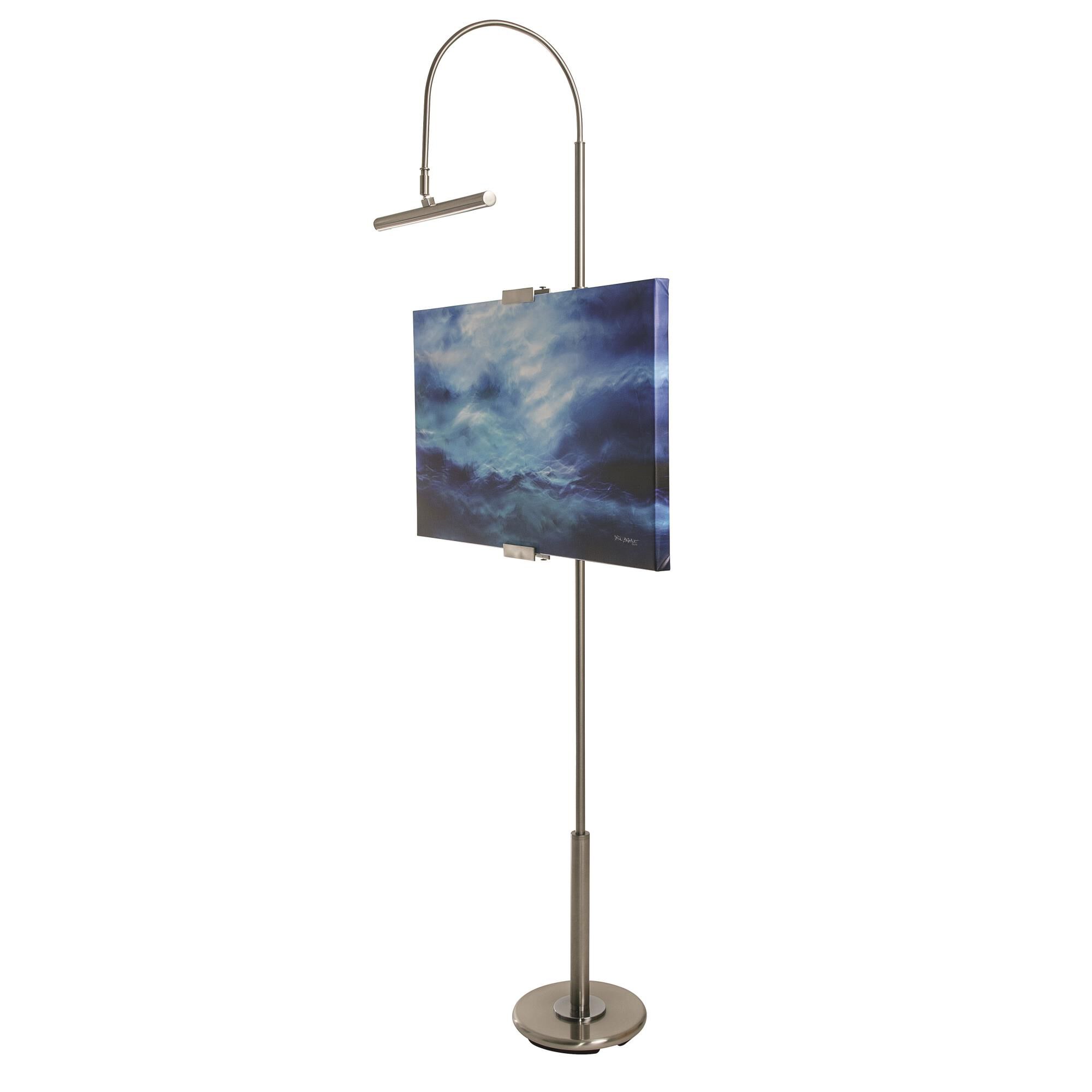 River North 72 Inch Floor Lamp by House of Troy