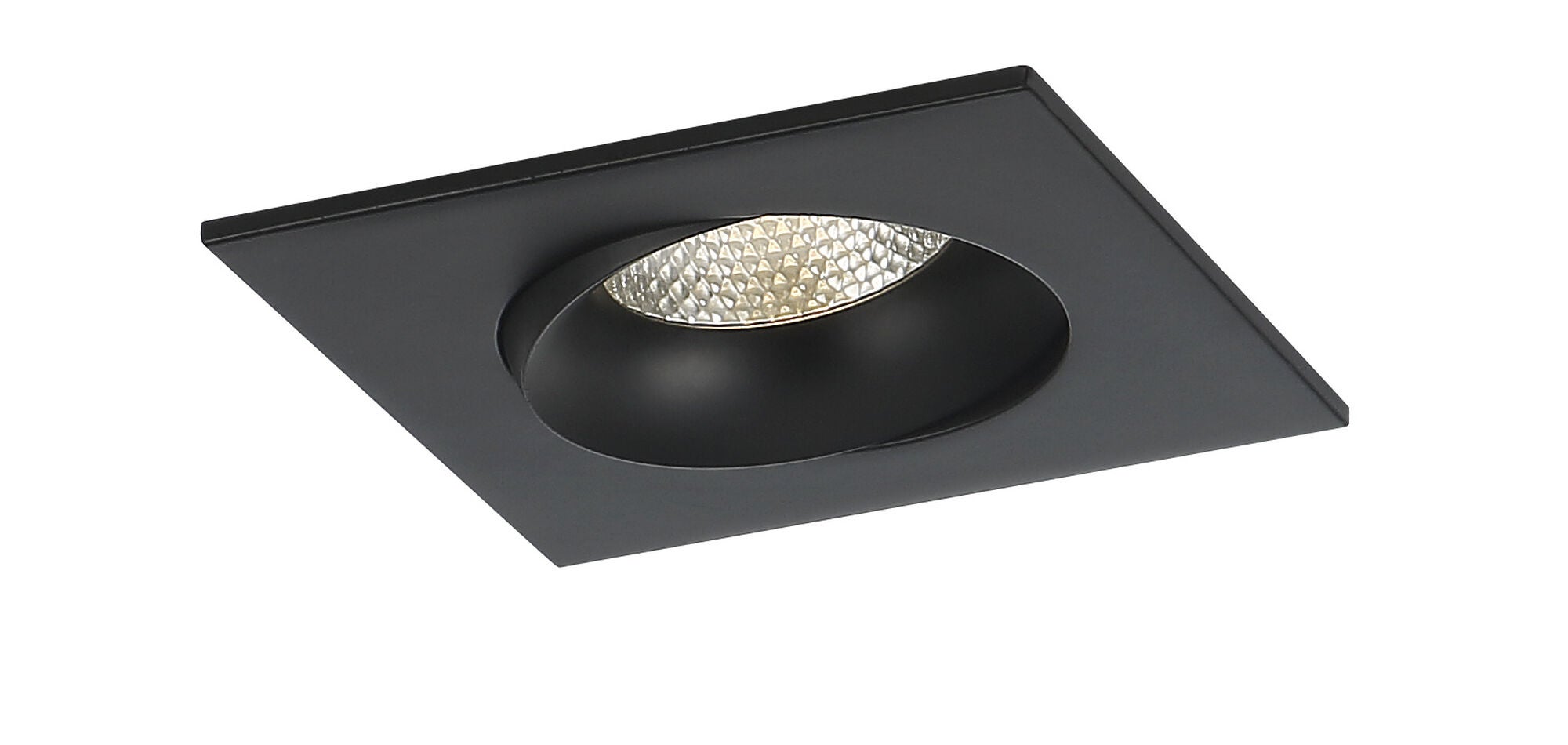 Shown in Black finish
