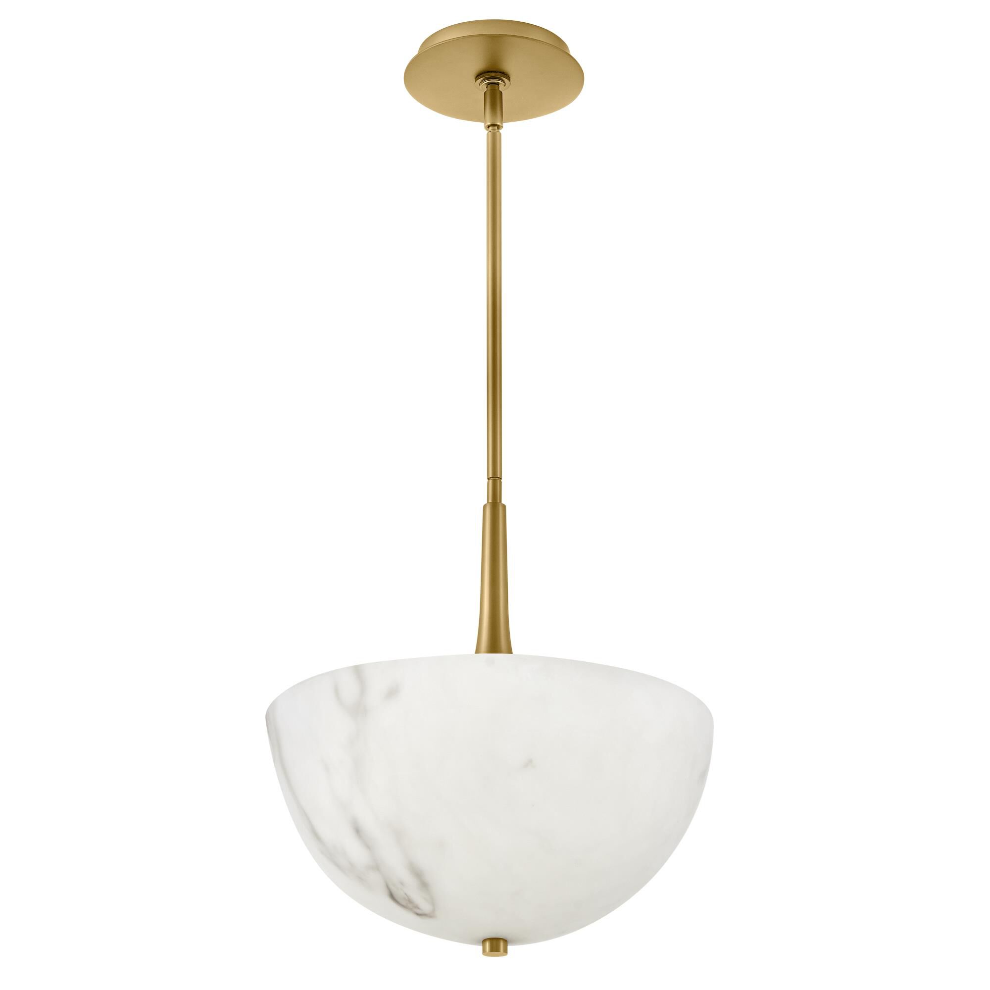 Inez 14 Inch LED Large Pendant by Fredrick Ramond