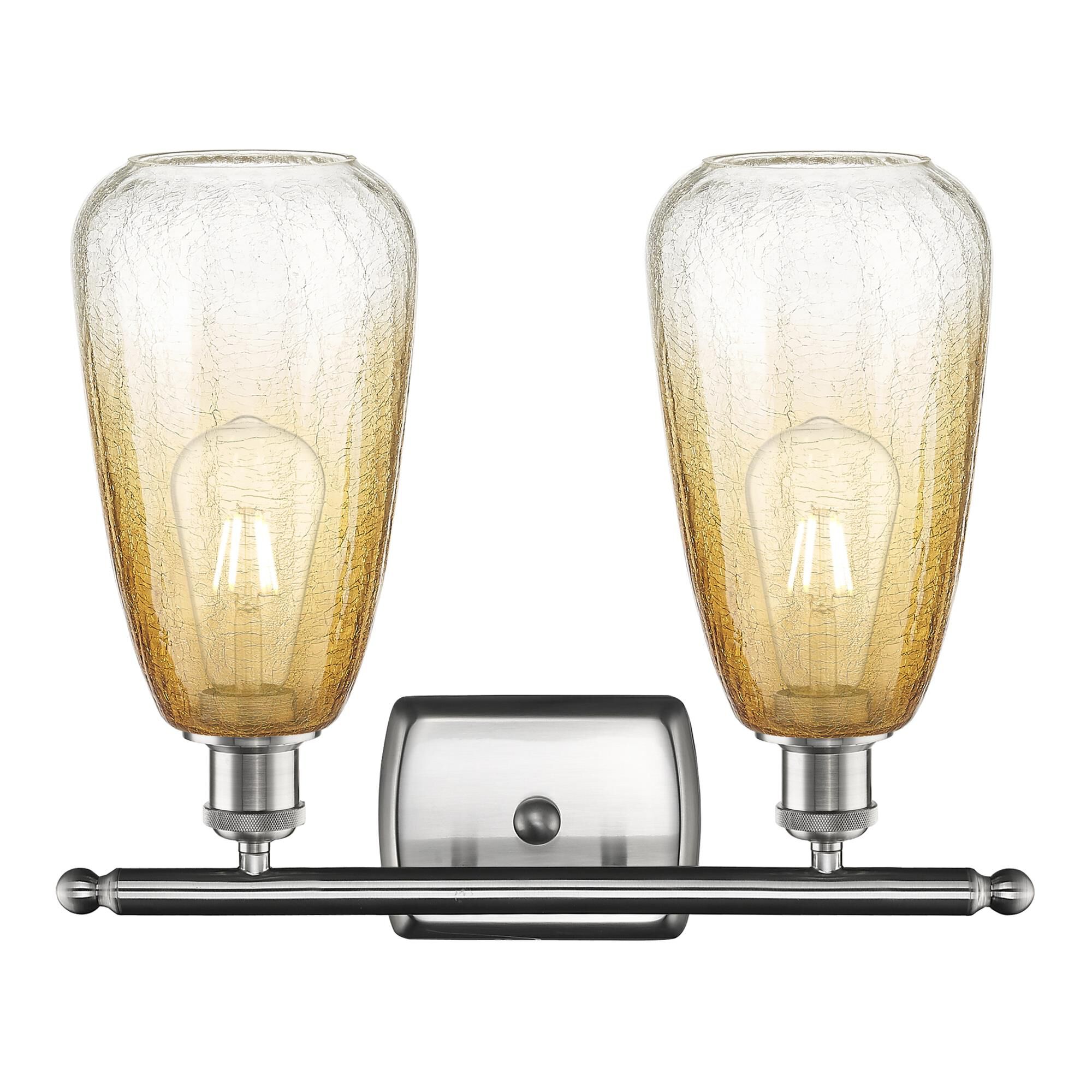 Bruno Marashlian Brookhaven Almond 16 Inch Bath Vanity Light by Innovations Lighting