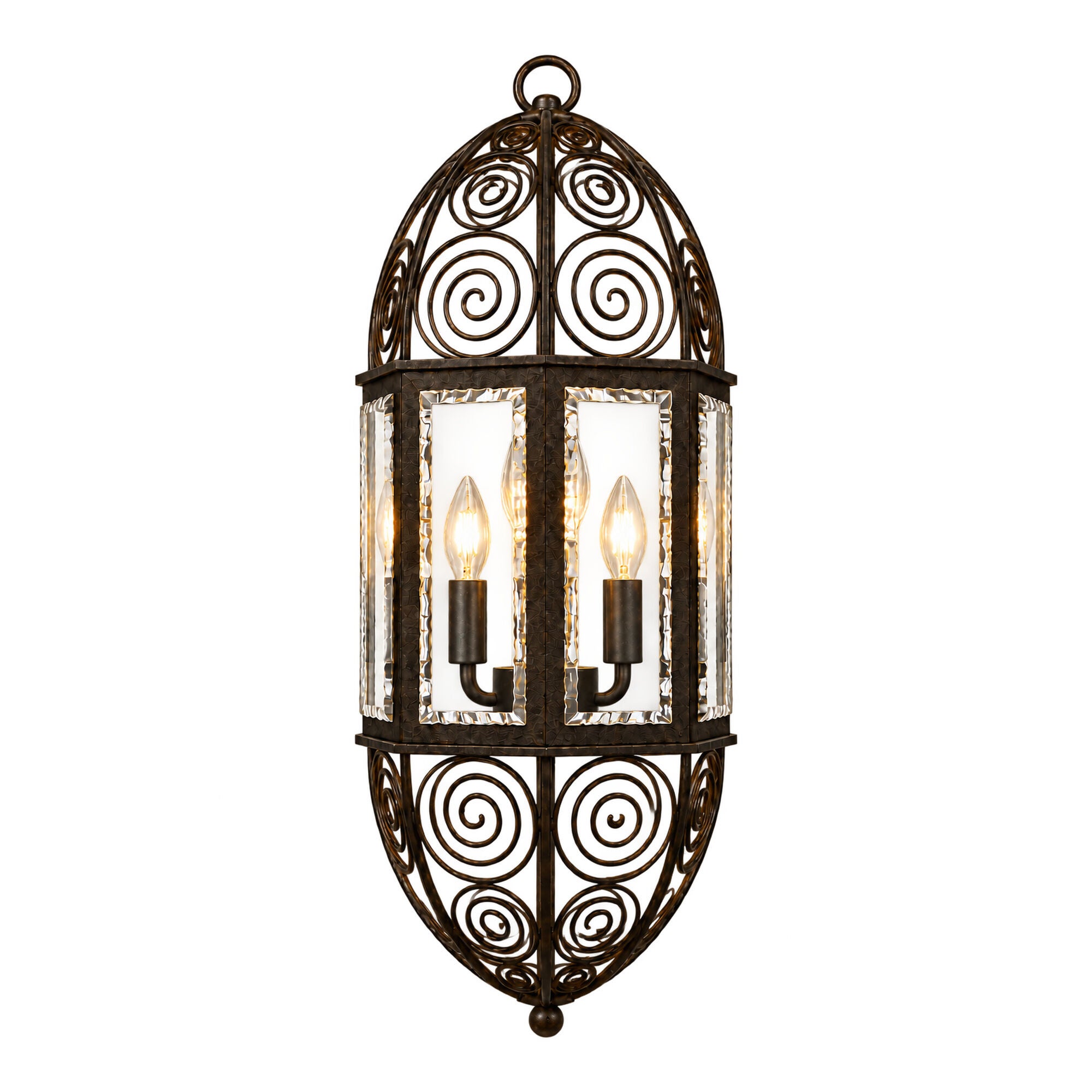 Martyn Lawrence Bullard Andalusia Small Outdoor Wall Light,