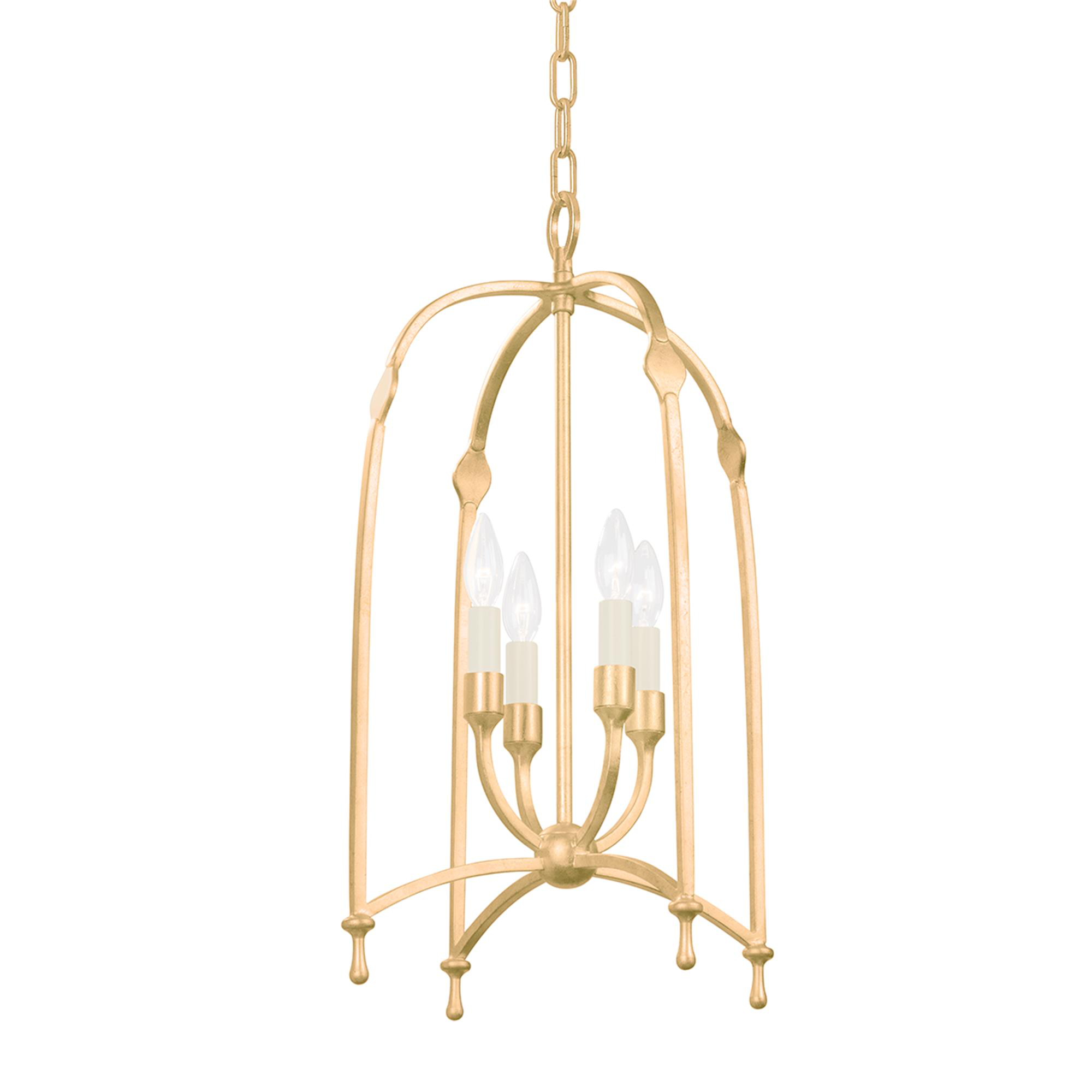 Rhett 26 Inch Outdoor Hanging Lantern,