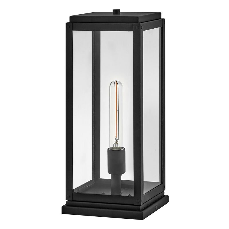 Max 17 Inch Outdoor Pier Lamp by Hinkley