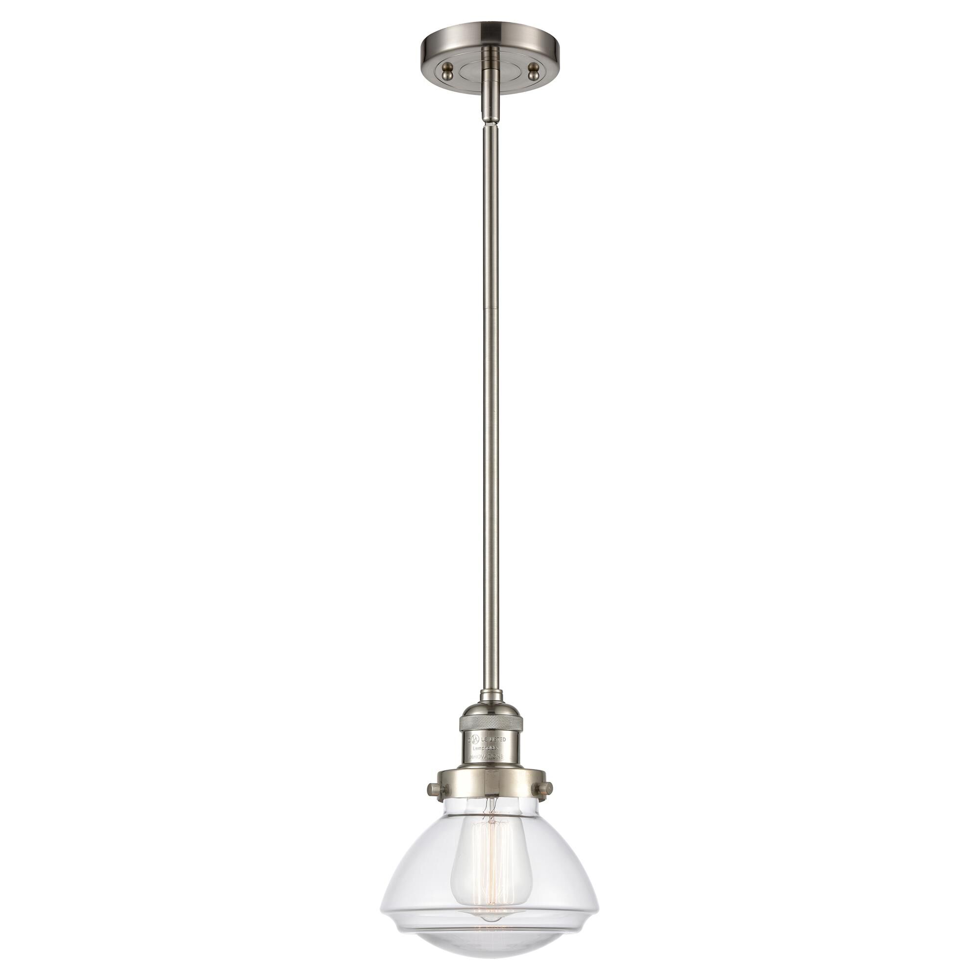 Olean Mini Pendant by Innovations Lighting