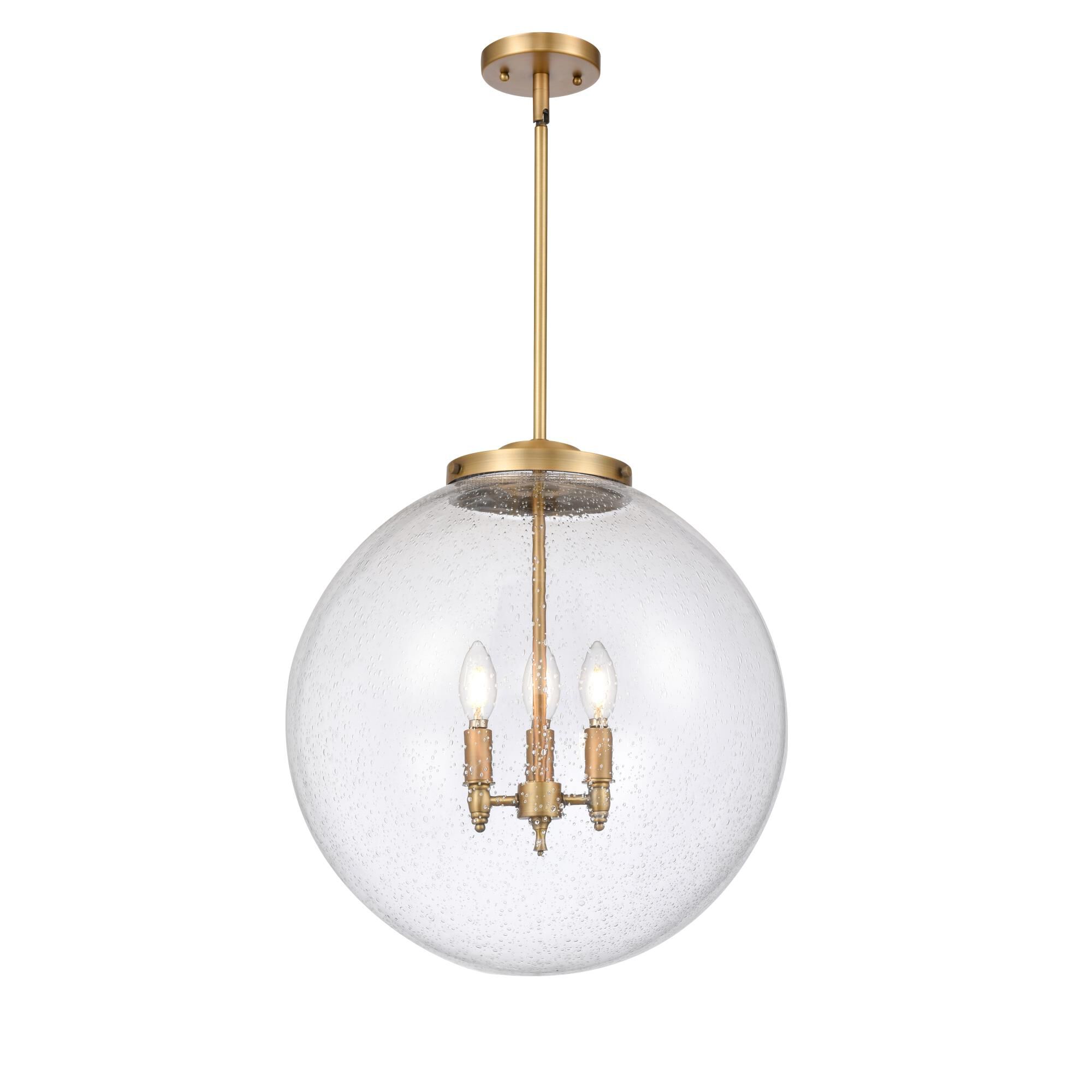 Bruno Marashlian Beacon 18 Inch Large Pendant by Innovations Lighting
