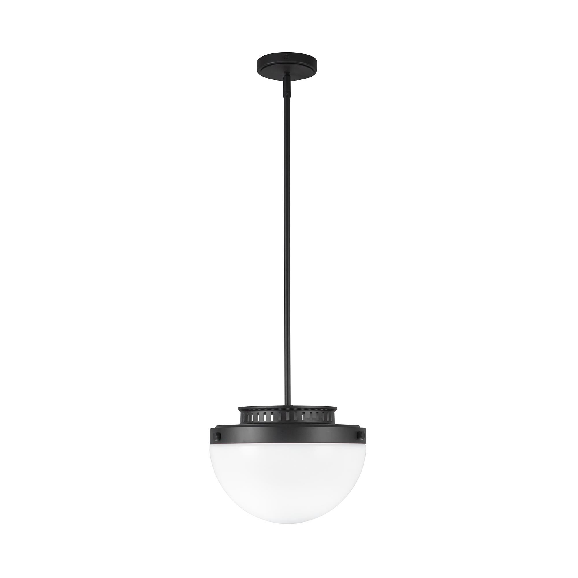 Shown in Black finish