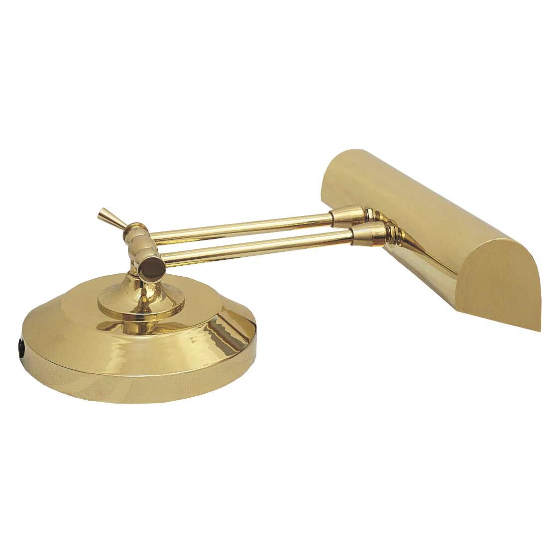 Piano/Desk 8 Inch Piano Lamp by House of Troy