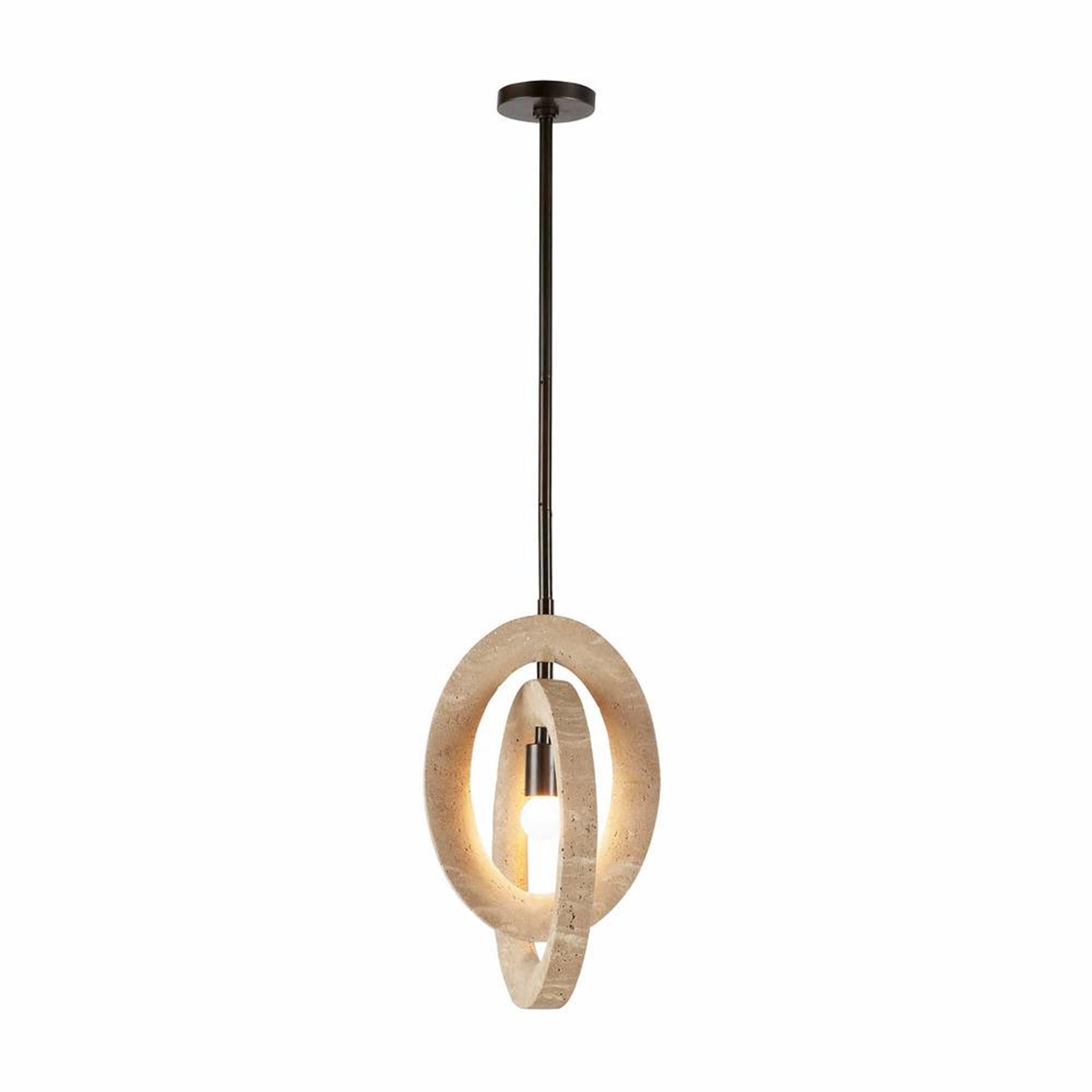 Collins 10 Inch Mini Pendant by Arteriors Home