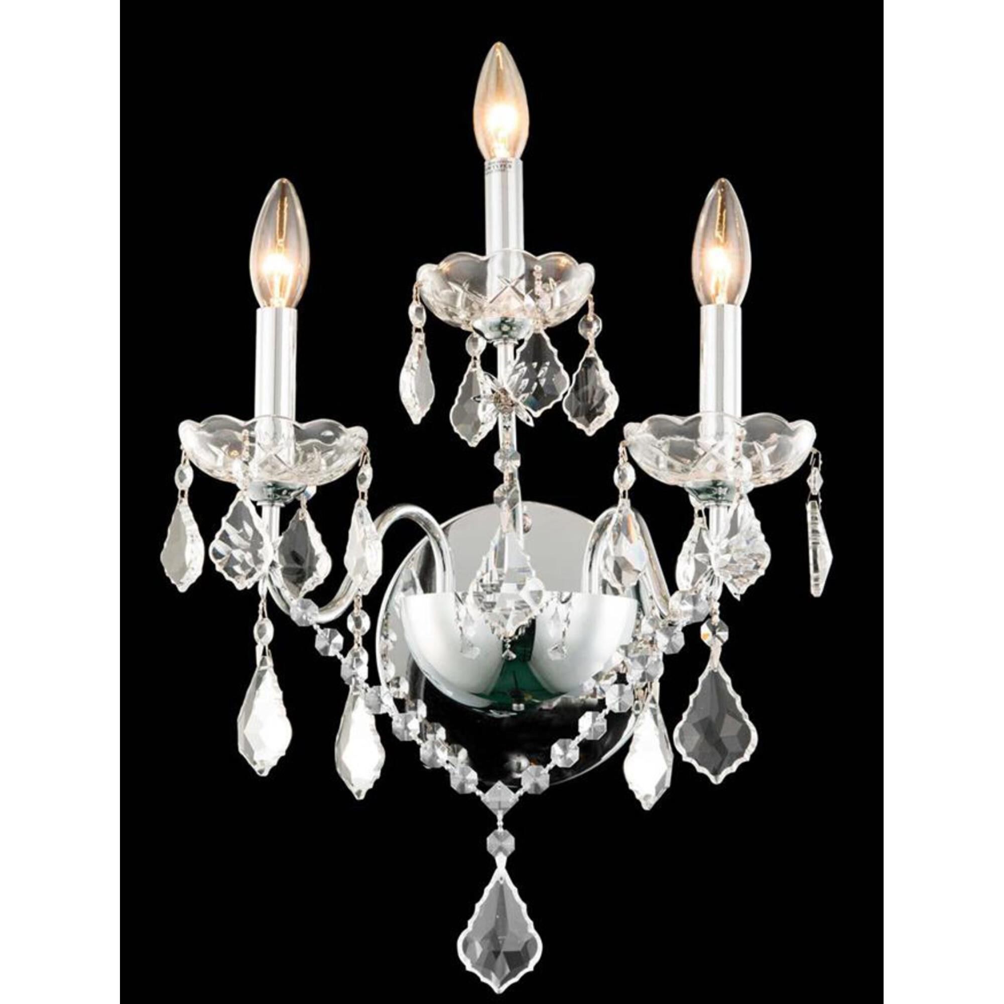 St. Francis 13 Inch Wall Sconce by Elegant Lighting