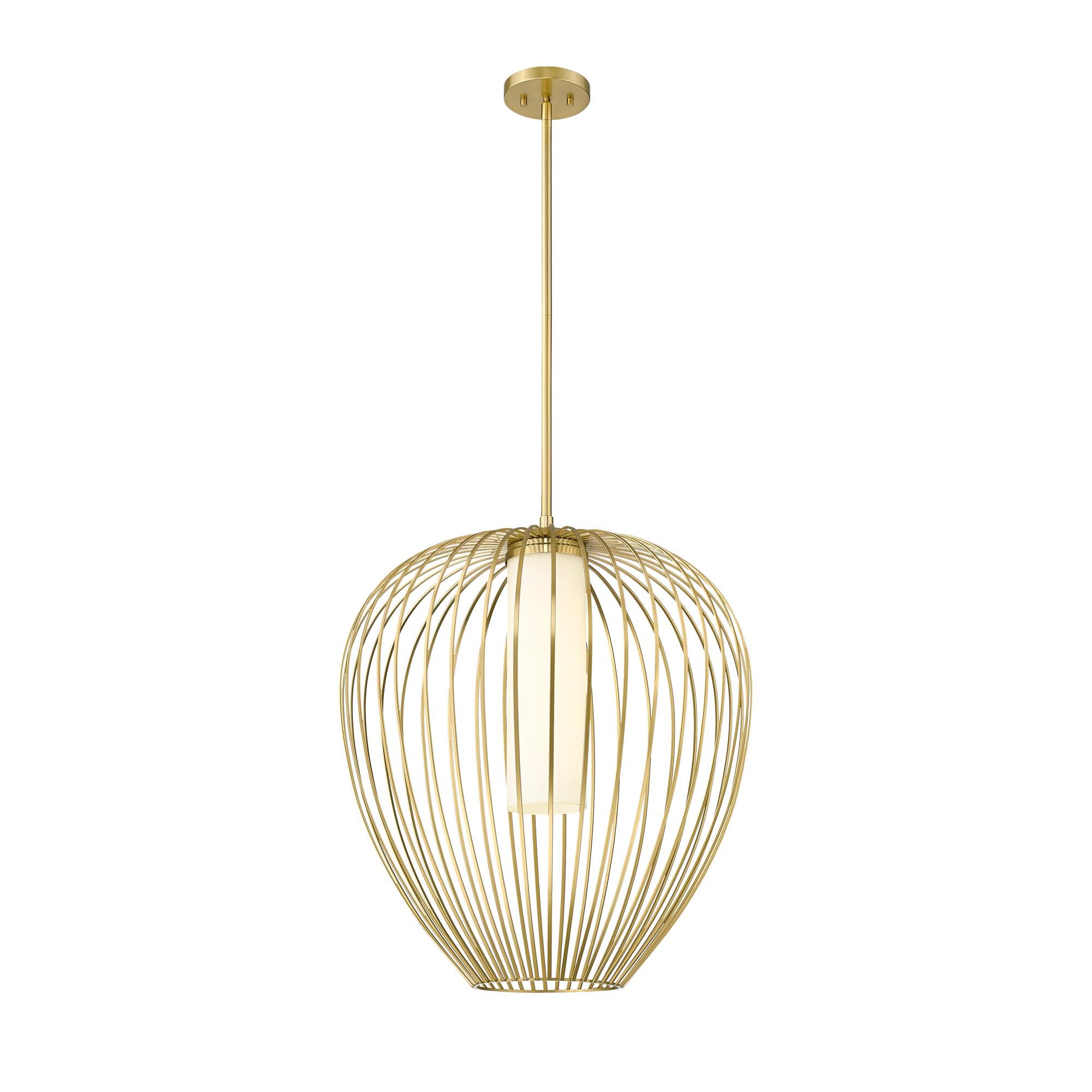 Savanti 22 Inch Large Pendant by Z Lite