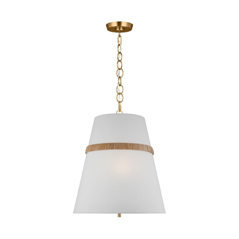 Alexa Hampton Cordtlandt Medium Pendant Light by Visual Comfort Studio