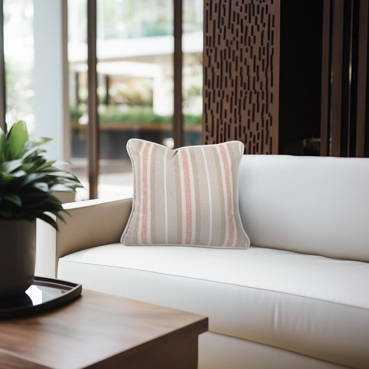 The Dune Pillow Decorative Pillow by Howard Elliott Collection