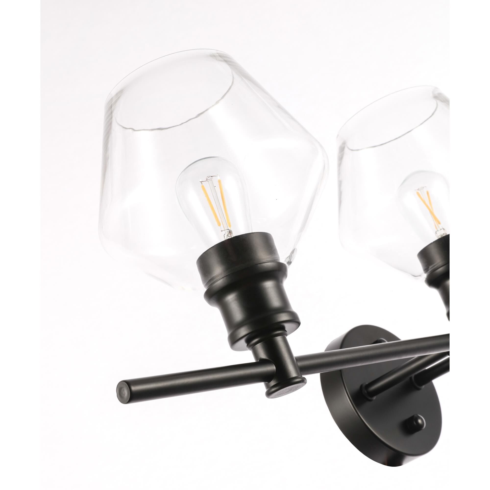 Gene 28 Inch Bath Vanity Light by Elegant Lighting