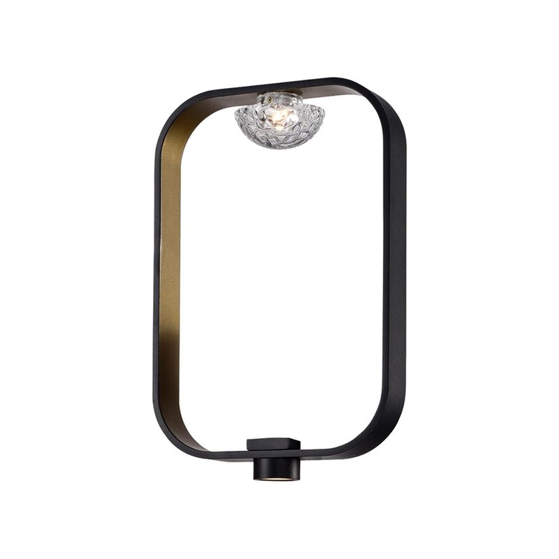 Dagmar Medium Wall Sconce by Eurofase Lighting