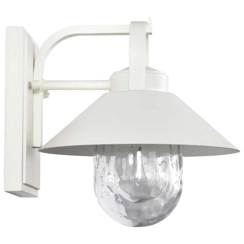 Ridge 8 Inch Outdoor Wall Light by Nuvo Lighting