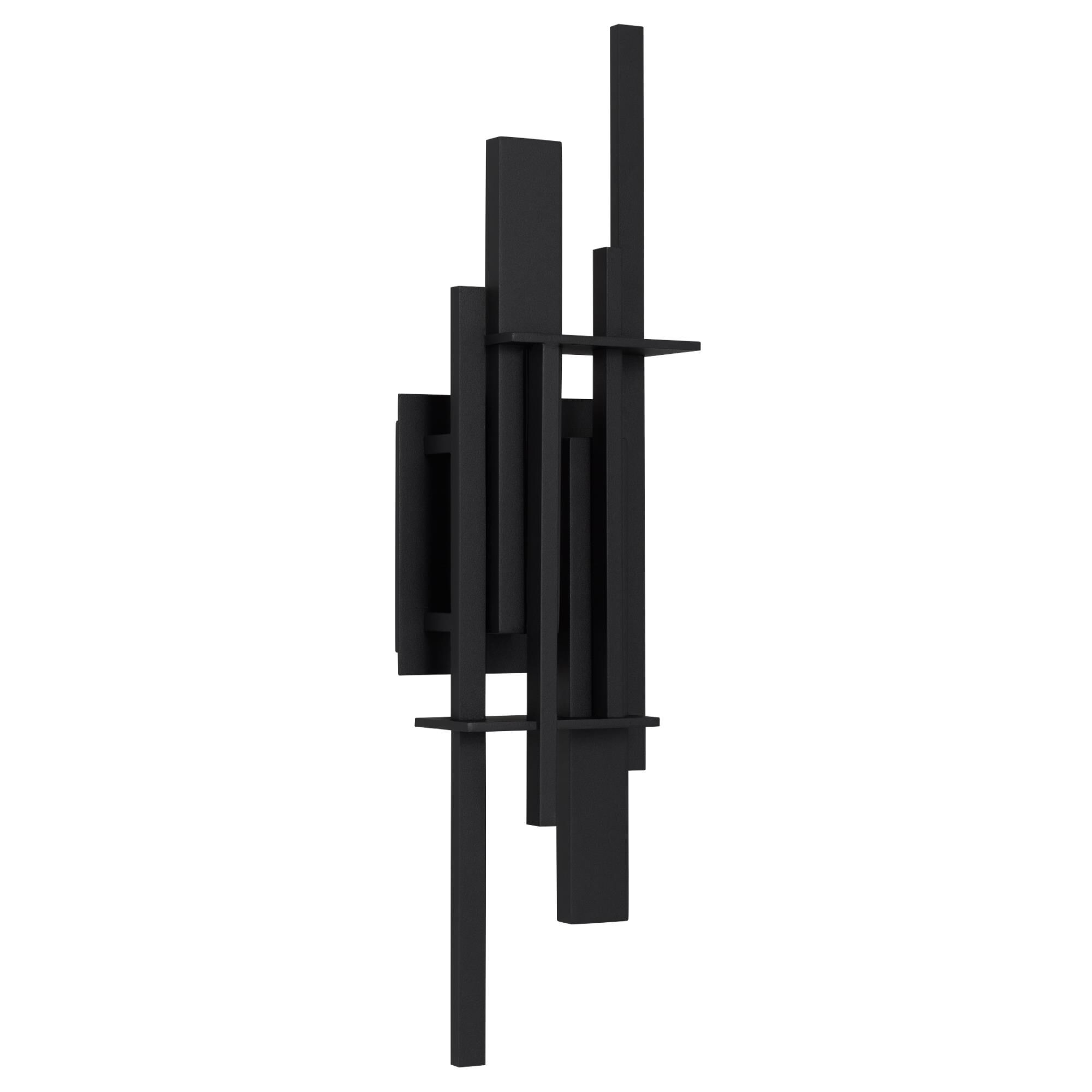 Shown in Earth Black finish