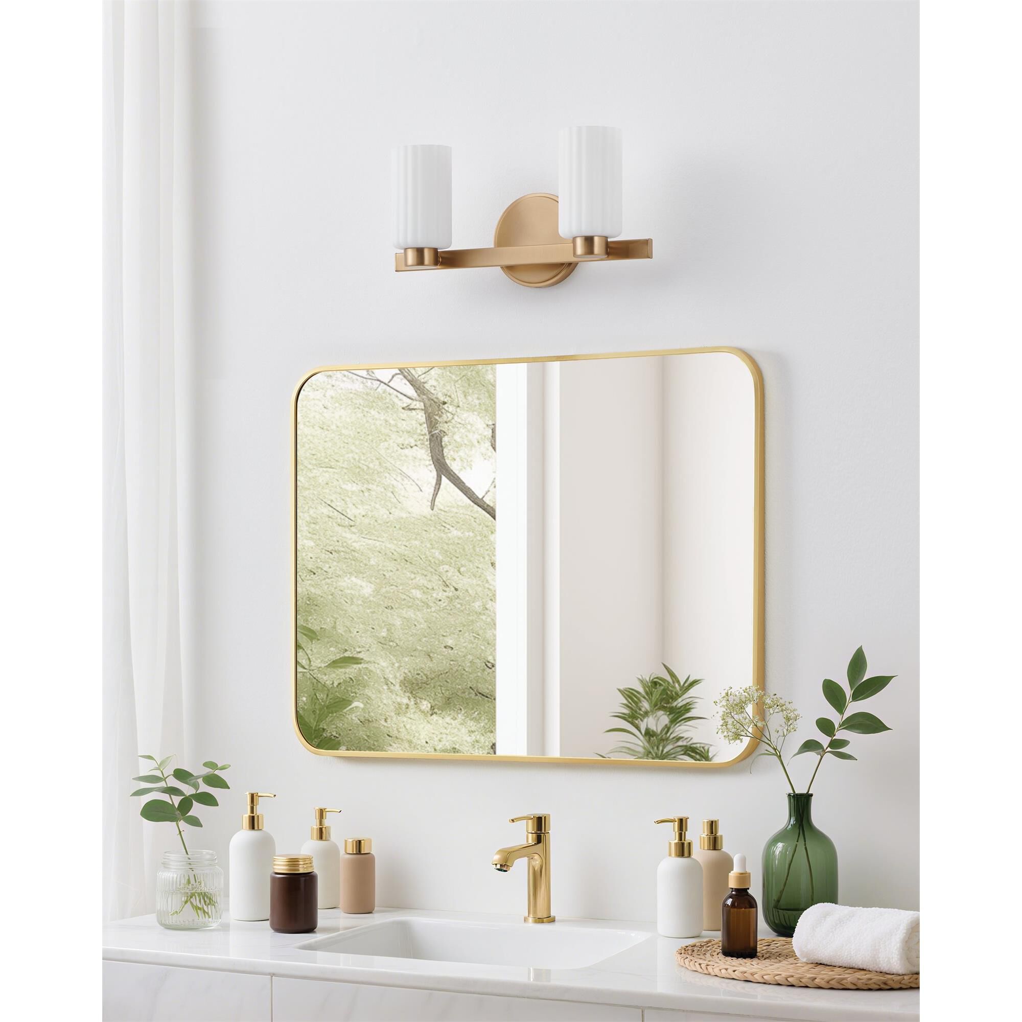 Bedminster 15 Inch Bath Vanity Light by Eglo Lighting