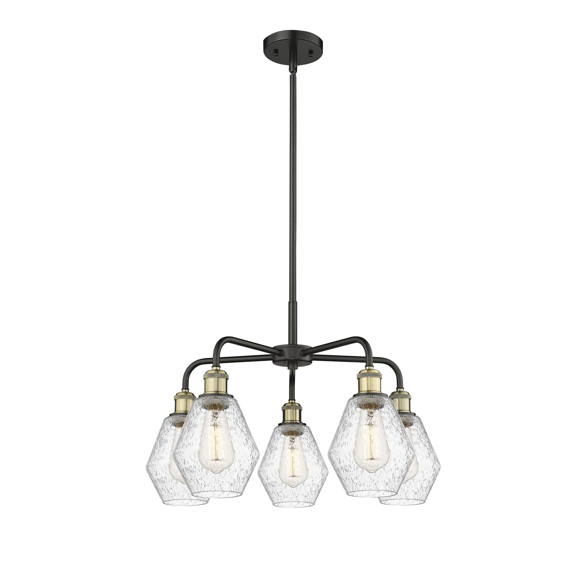 Bruno Marashlian Cindyrella 24 Inch Chandelier by Innovations Lighting