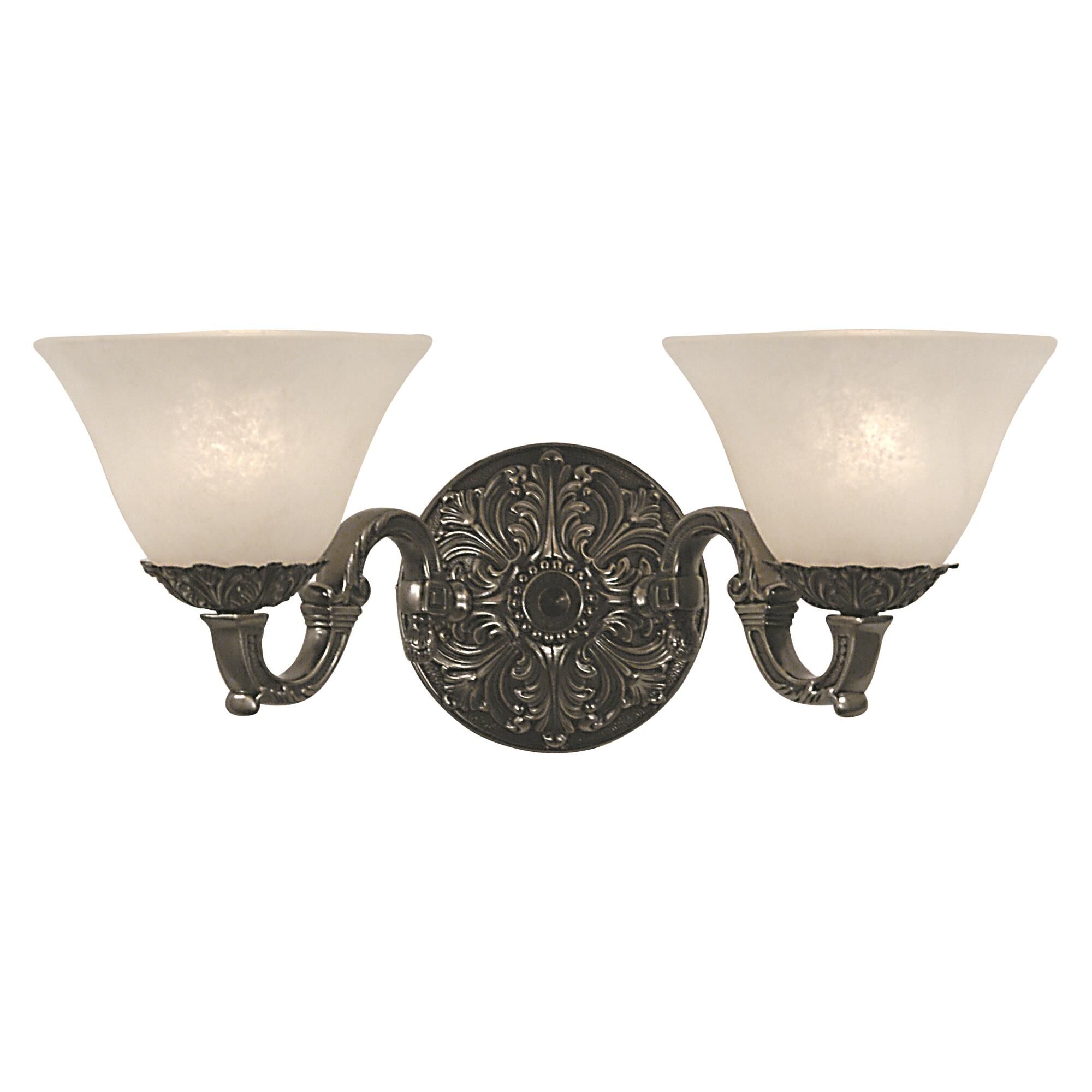 Shown in Antique Silver With White Marble Glass Shade finish and White Marble glass and White Marble Glass shade