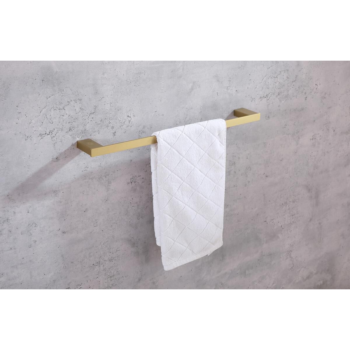 Sofia  3 Piece Towel Bar Set by Elegant Decor