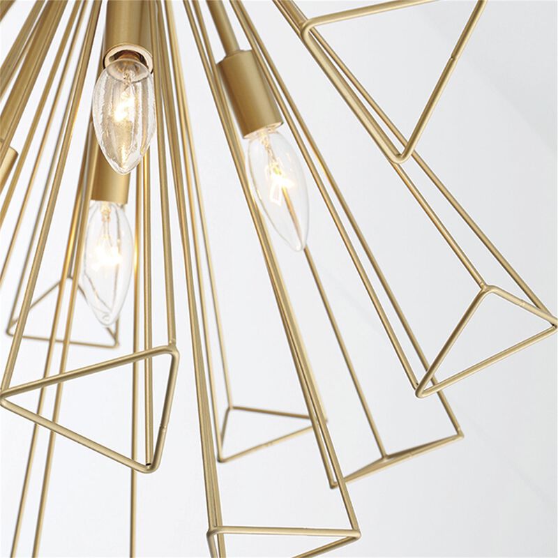 Dendelio Medium Pendant Light by Eurofase Lighting