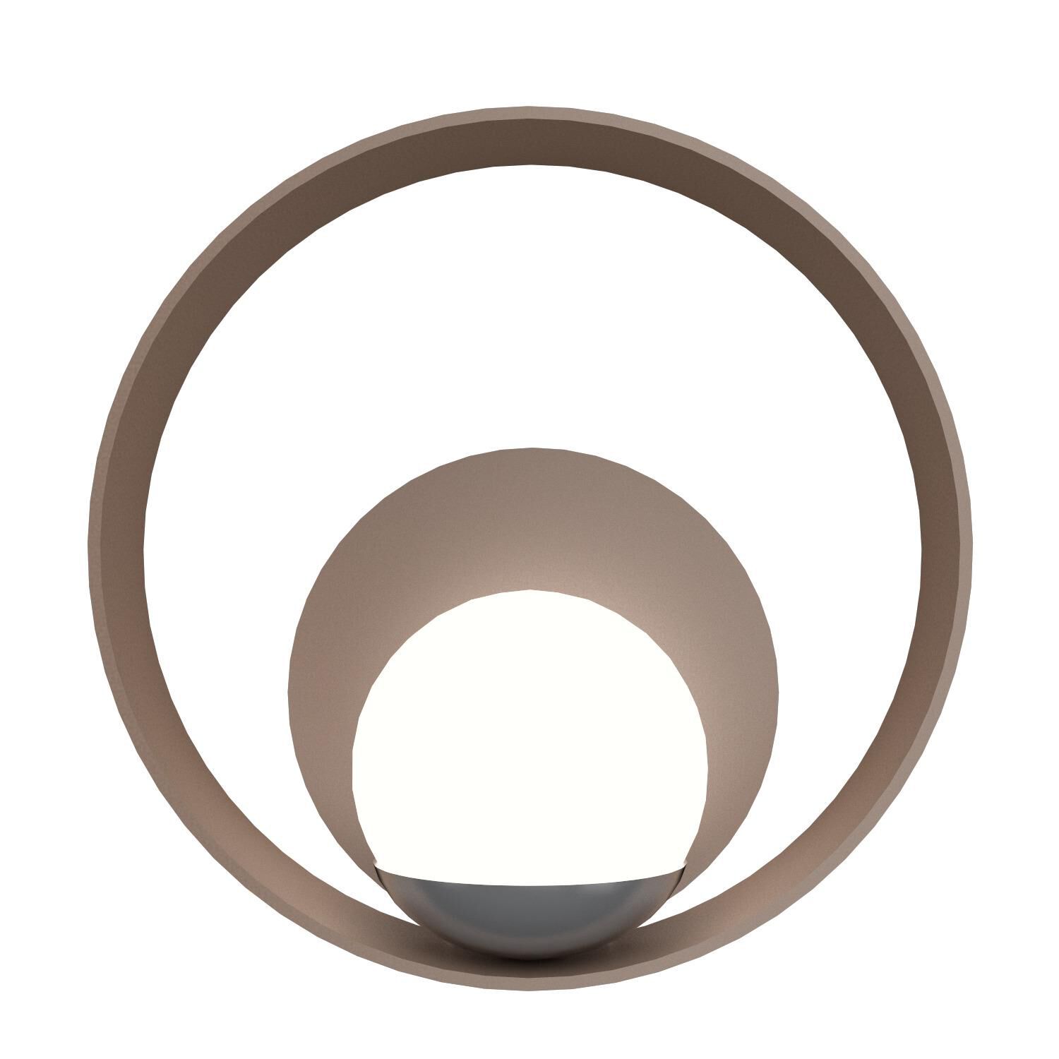 Sfera Wall Sconce by Accord Lighting