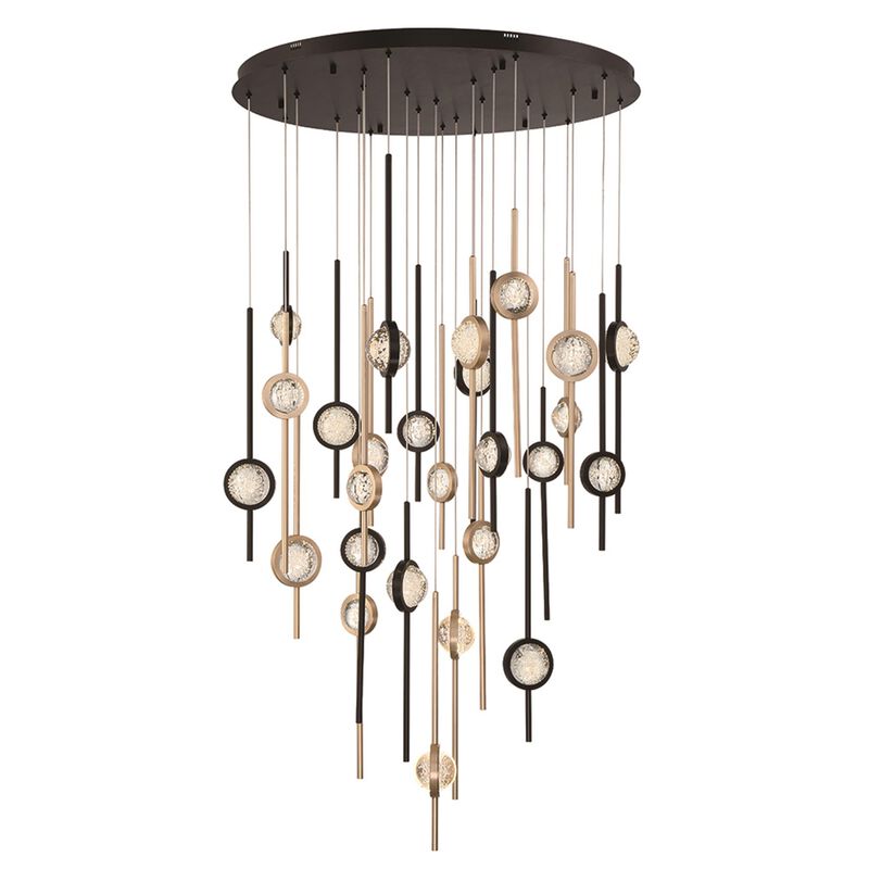 Barletta 26 Light Multi Light Pendant by Eurofase Lighting