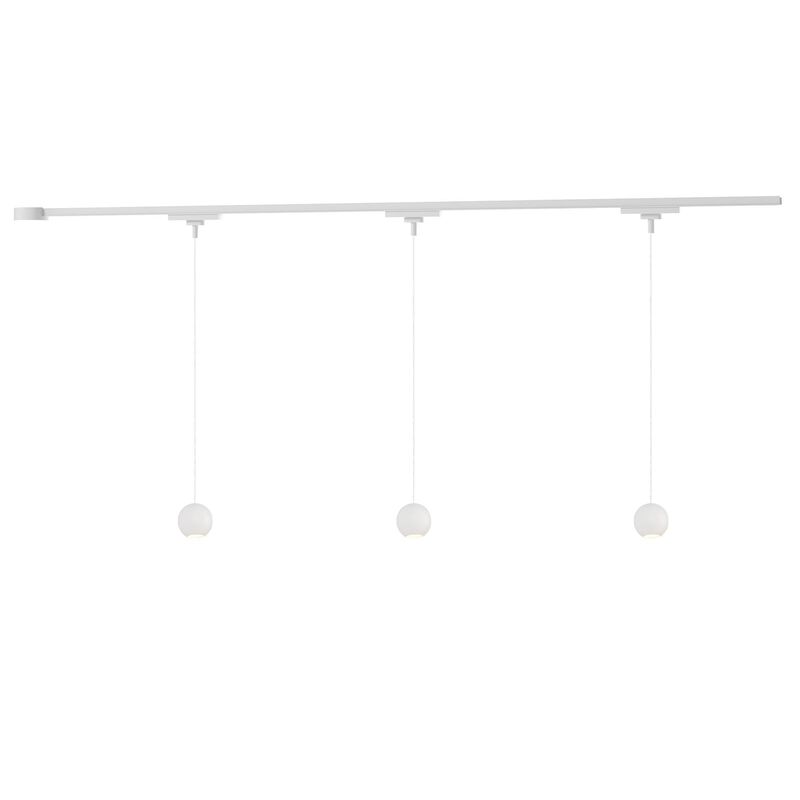 Faria 38 Inch Track Lighting Kit by Kuzco